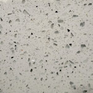 Shiny White Quartz